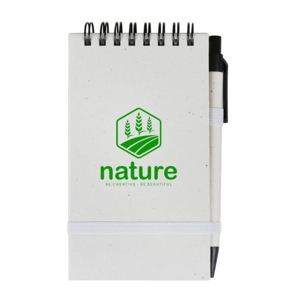 Small Notepad & Pen