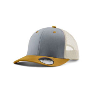 6-Panel Trucker Cap