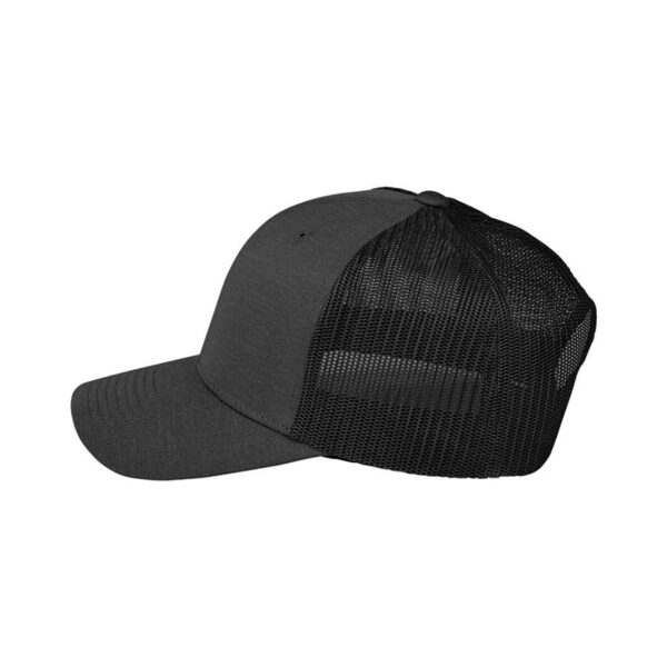 Heather Trucker Cap