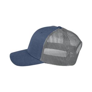 Heather Trucker Cap