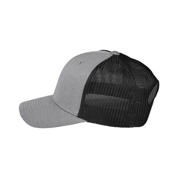Heather Trucker Cap