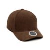 Corduroy 2-Panel Cap