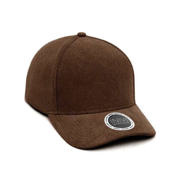 Corduroy 2-Panel Cap