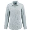 Women's Pinstripe Shirt