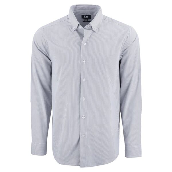 Pinstripe Shirt