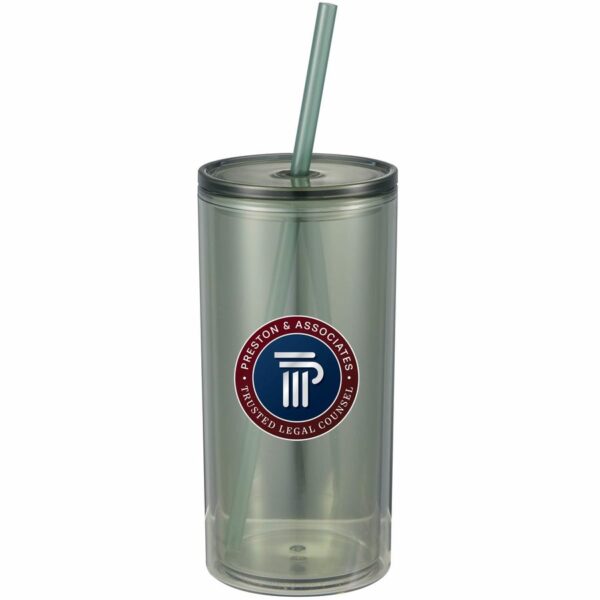 Recycled Acrylic Tumbler
