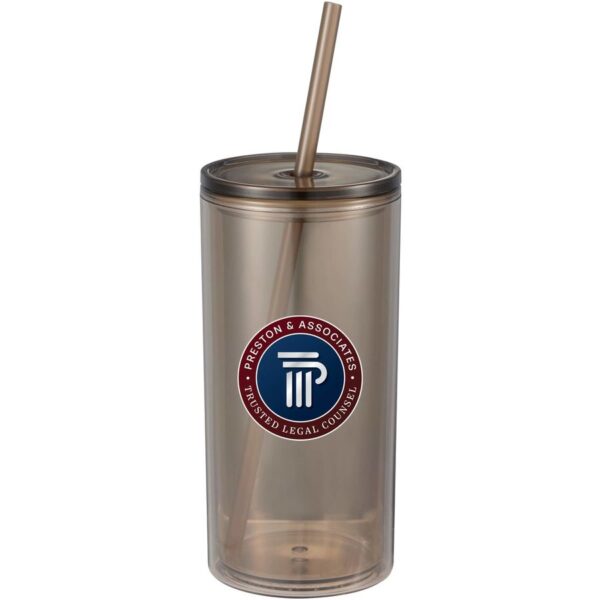Recycled Acrylic Tumbler