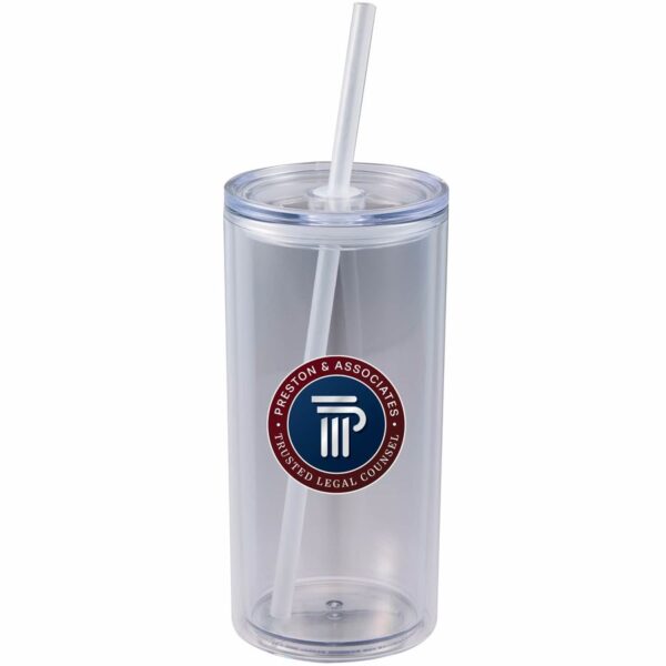 Recycled Acrylic Tumbler