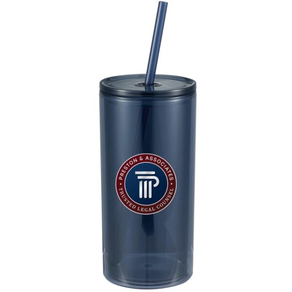 Recycled Acrylic Tumbler