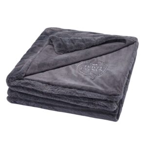 Cozy Plush Throw