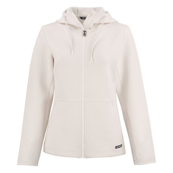 Women's Zip Hooded Jacket