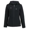 Women's Zip Hooded Jacket