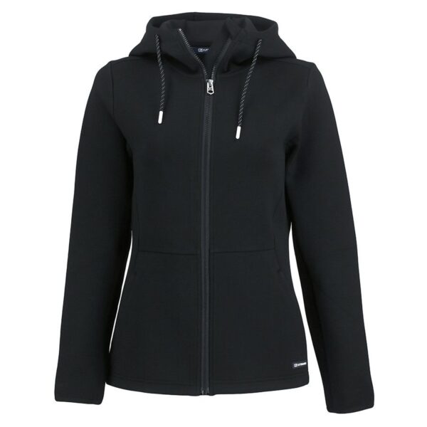 Women's Zip Hooded Jacket