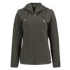 Women's Zip Hooded Jacket