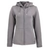 Women's Zip Hooded Jacket