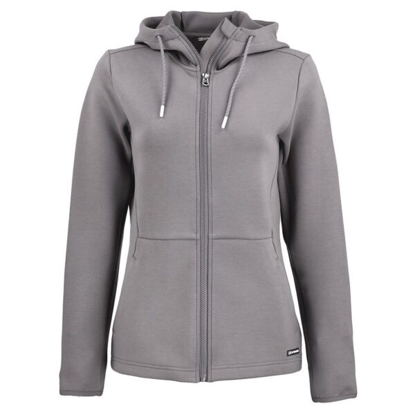 Women's Zip Hooded Jacket