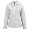 Women's Zip Hooded Jacket