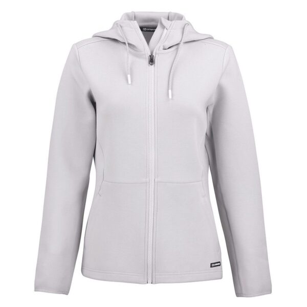 Women's Zip Hooded Jacket