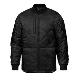 Quilted Freezer Jacket