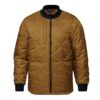Quilted Freezer Jacket