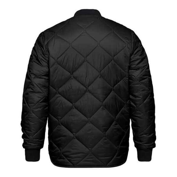 Quilted Freezer Jacket