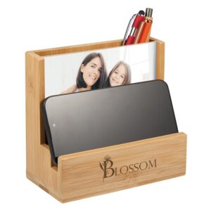 Desktop Organizer & Photo Frame