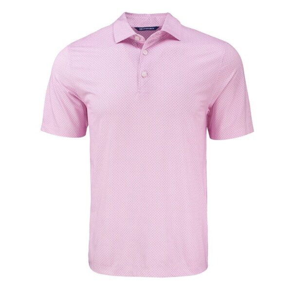 Printed Eco-Friendly Polo