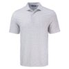 Printed Eco-Friendly Polo