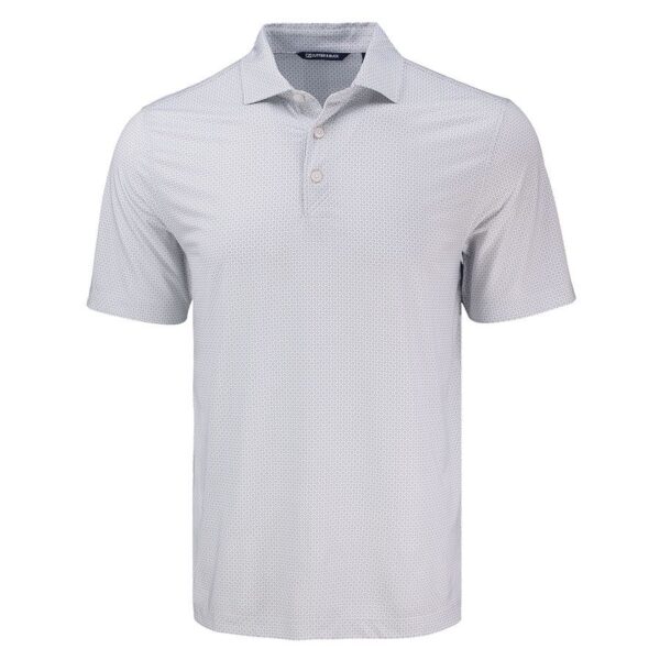 Printed Eco-Friendly Polo