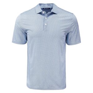 Printed Eco-Friendly Polo