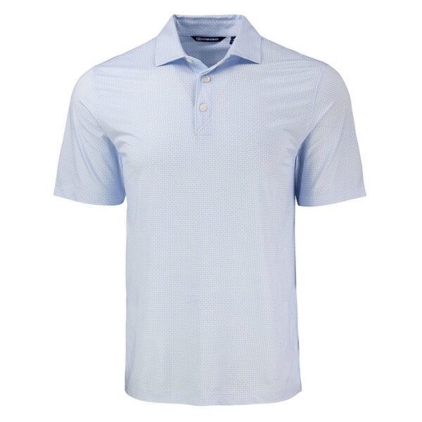 Printed Eco-Friendly Polo
