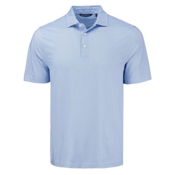 Printed Eco-Friendly Polo