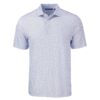 Printed Eco-Friendly Polo