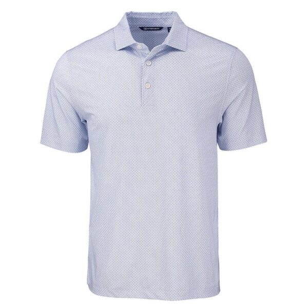 Printed Eco-Friendly Polo