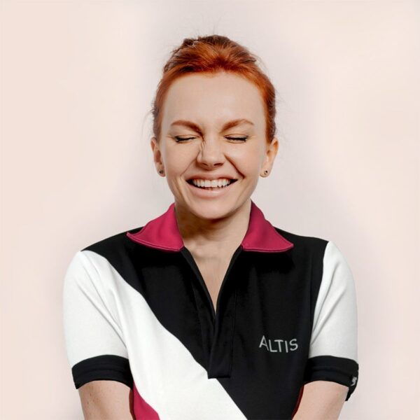 Women's Sublimated Polo