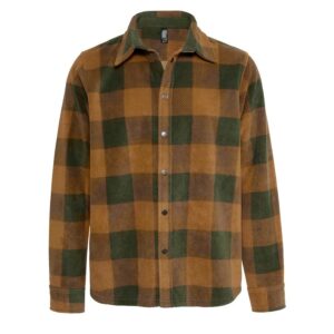 Button-Down Overshirt