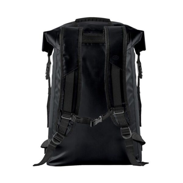 Waterproof Roll-Top Backpack