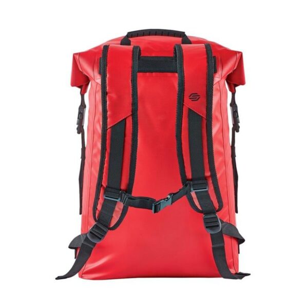 Waterproof Roll-Top Backpack
