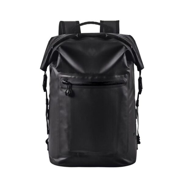 Waterproof Roll-Top Backpack