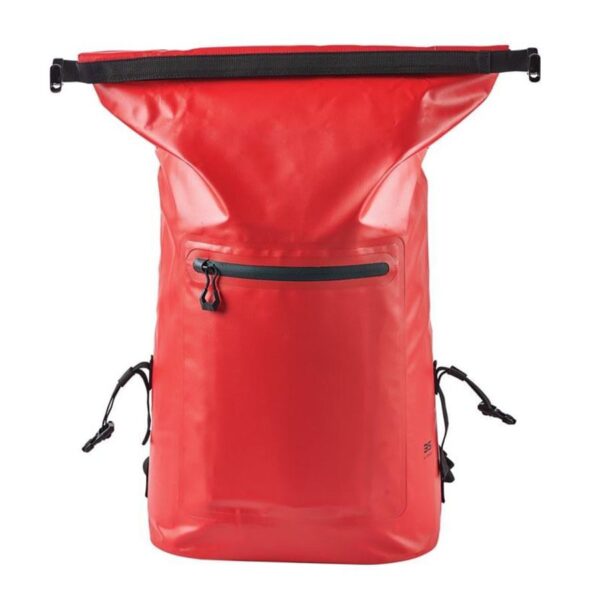 Waterproof Roll-Top Backpack
