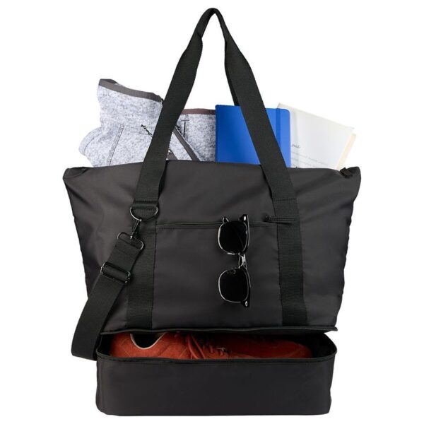 Spacious Tote Bag