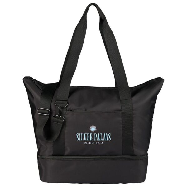 Spacious Tote Bag