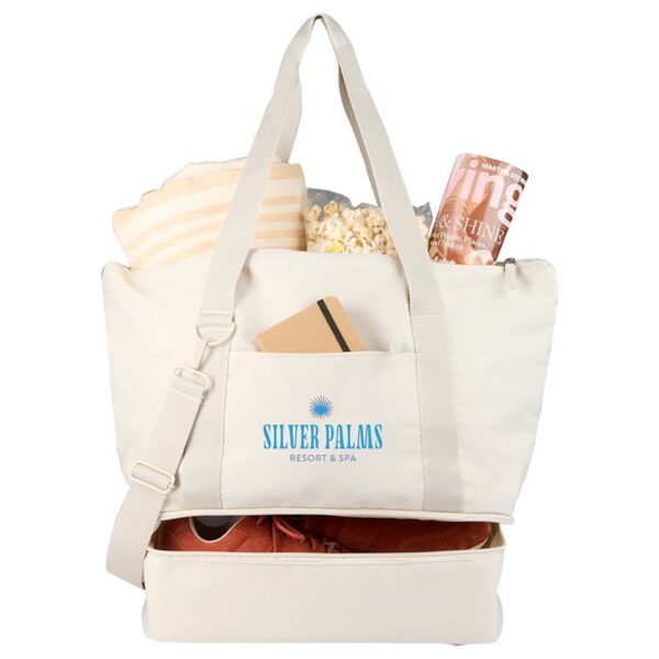 Spacious Tote Bag