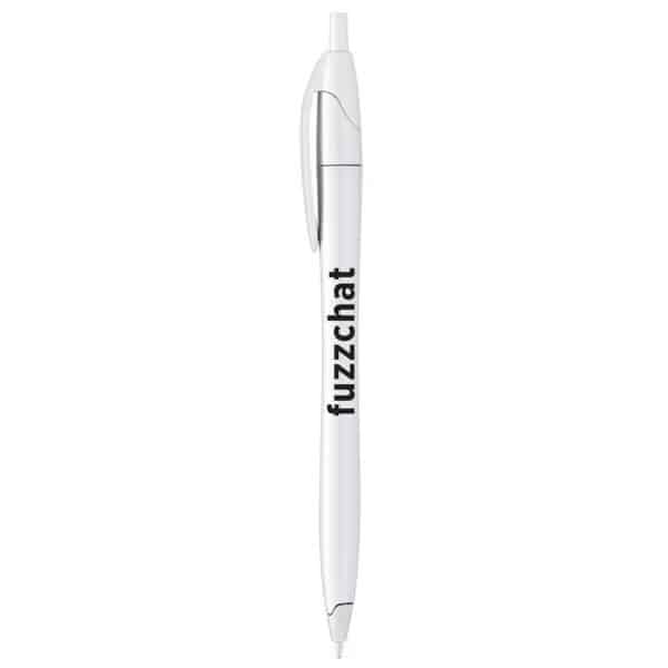 Retractable Ballpoint Pen