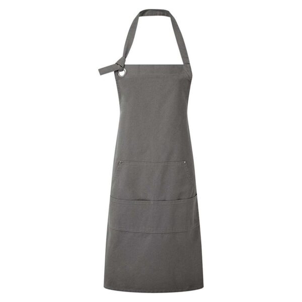 Heavy Cotton Canvas Apron