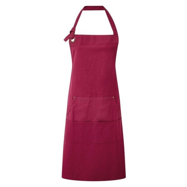 Heavy Cotton Canvas Apron