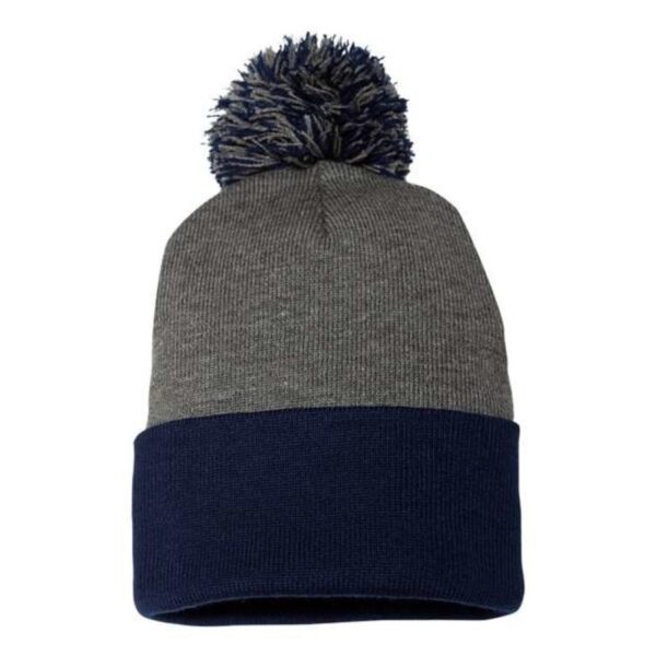 Pompom Toque