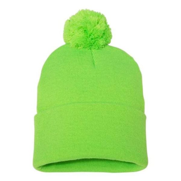 Pompom Toque