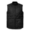 Quilted Freezer Vest