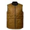 Quilted Freezer Vest